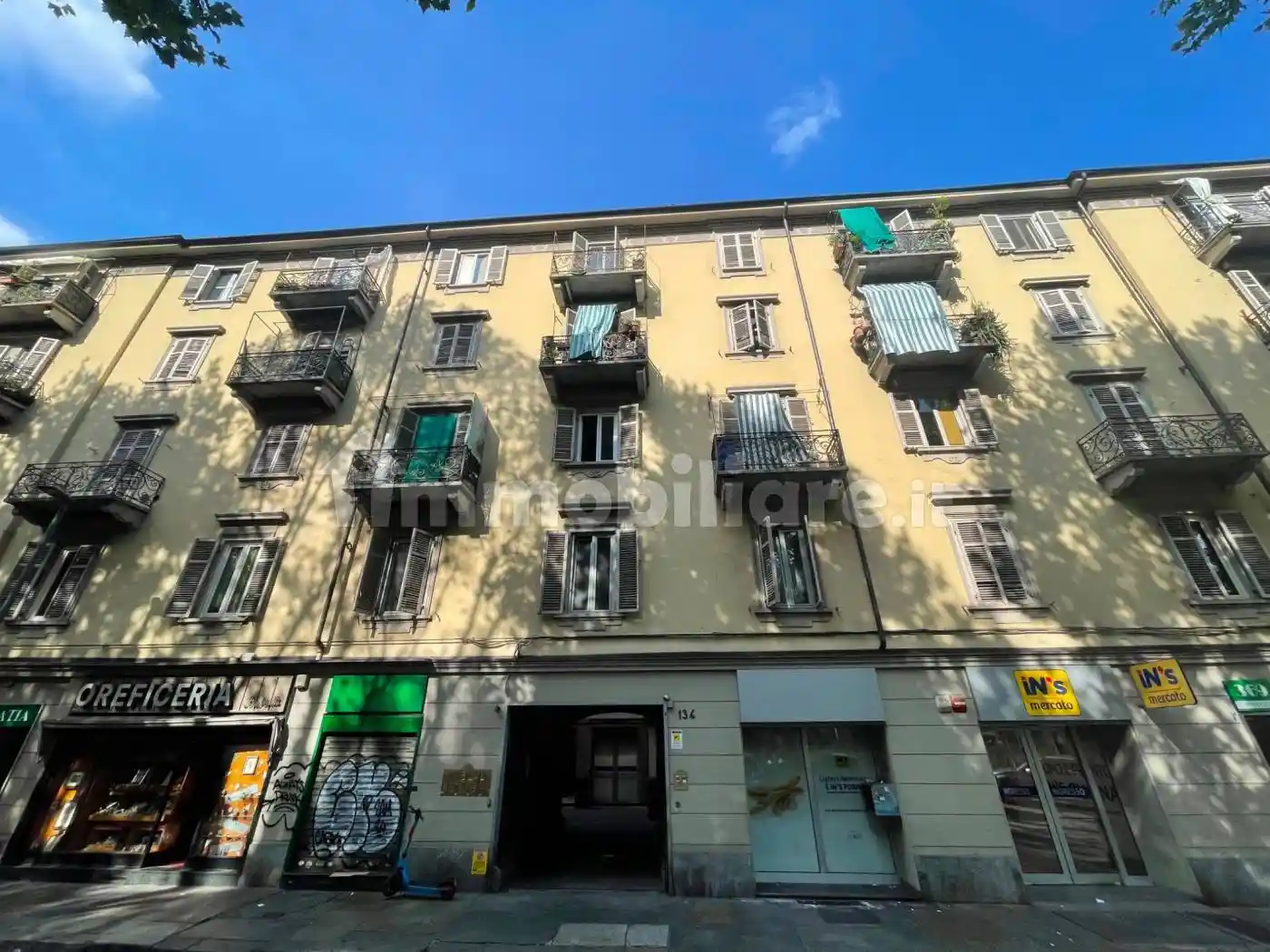 Appartamento in vendita a Torino