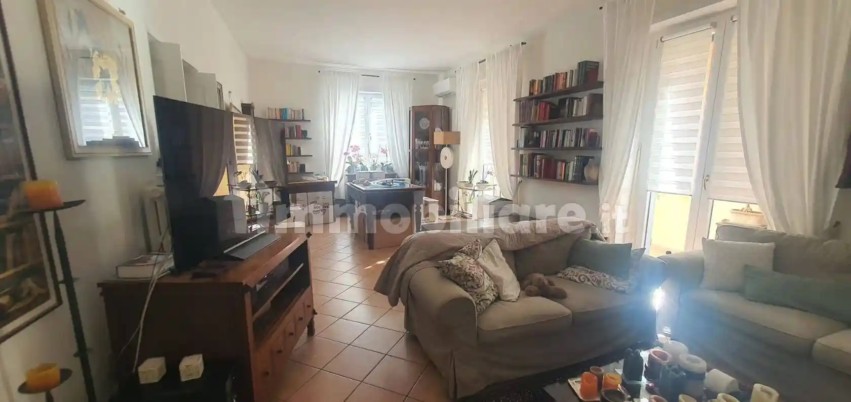Appartamento in affitto a Roma