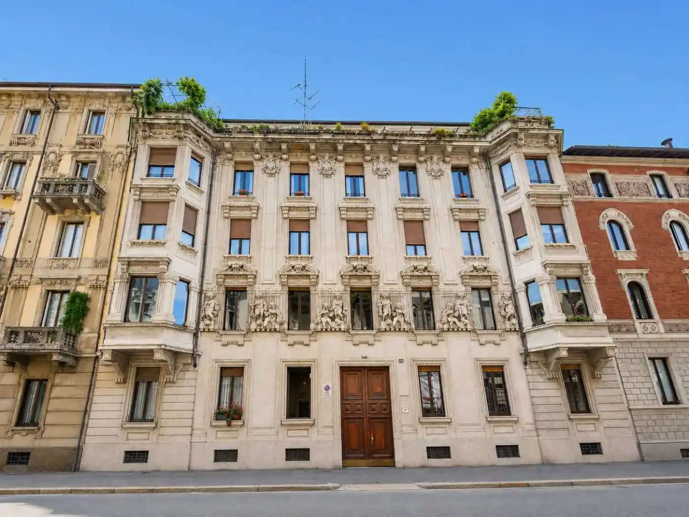 Appartamento in affitto a Milano