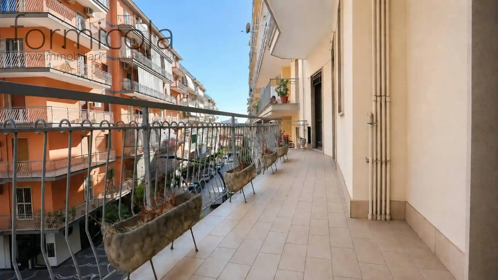 Appartamento in vendita a Portici