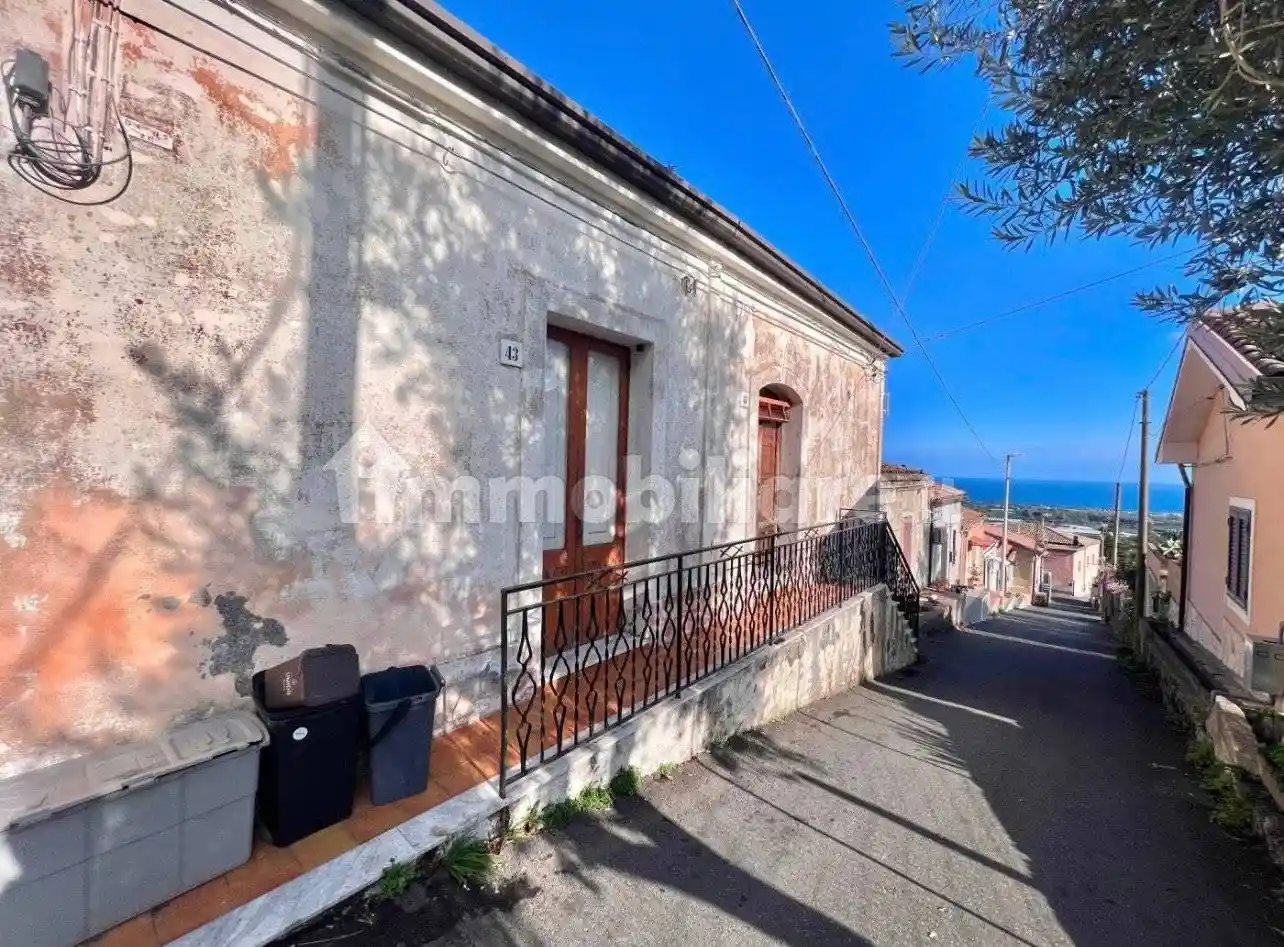 Casa indipendente in vendita a Mascali
