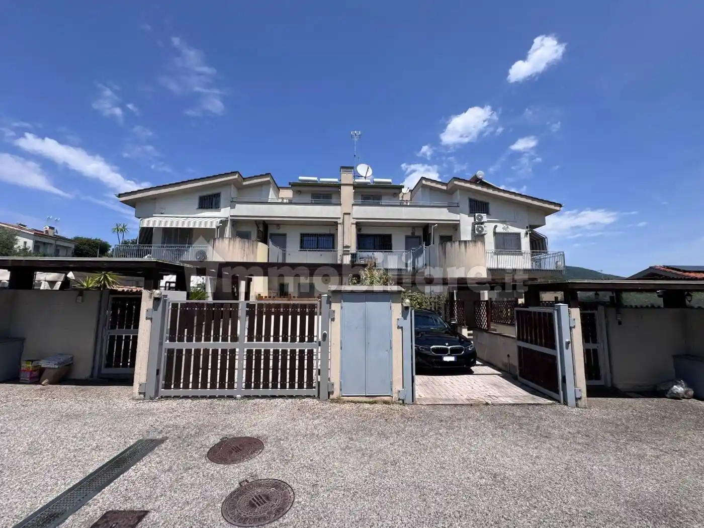 Appartamento in vendita a Genzano di Roma