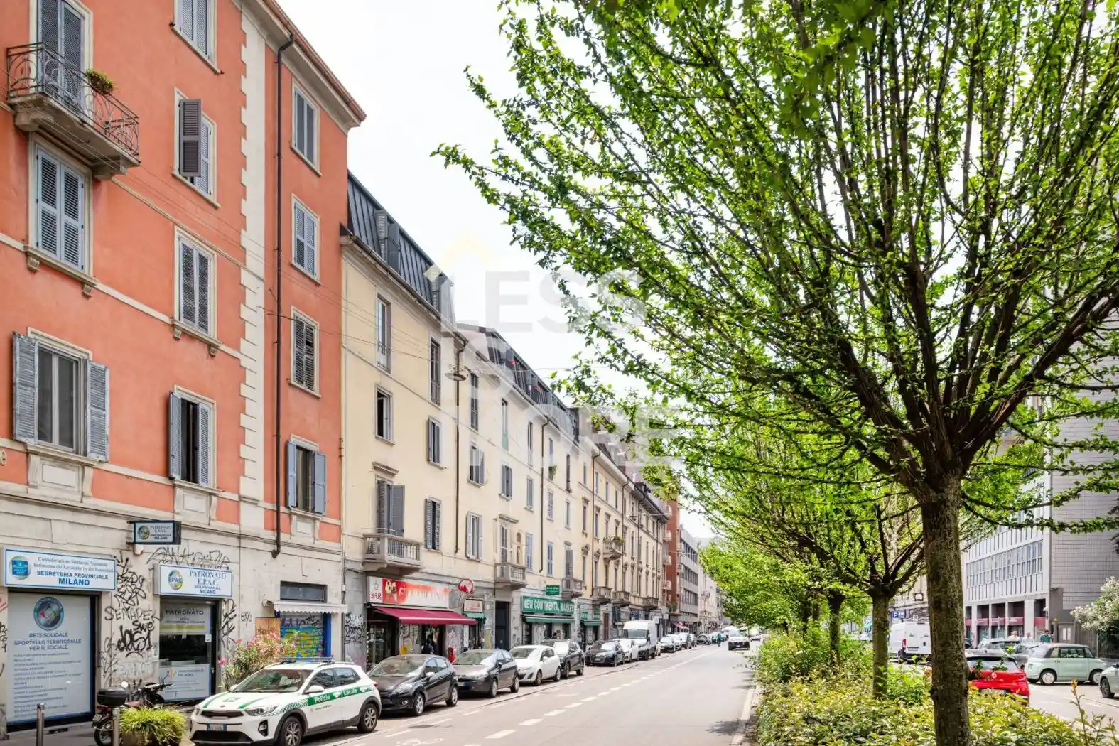 Appartamento in affitto a Milano