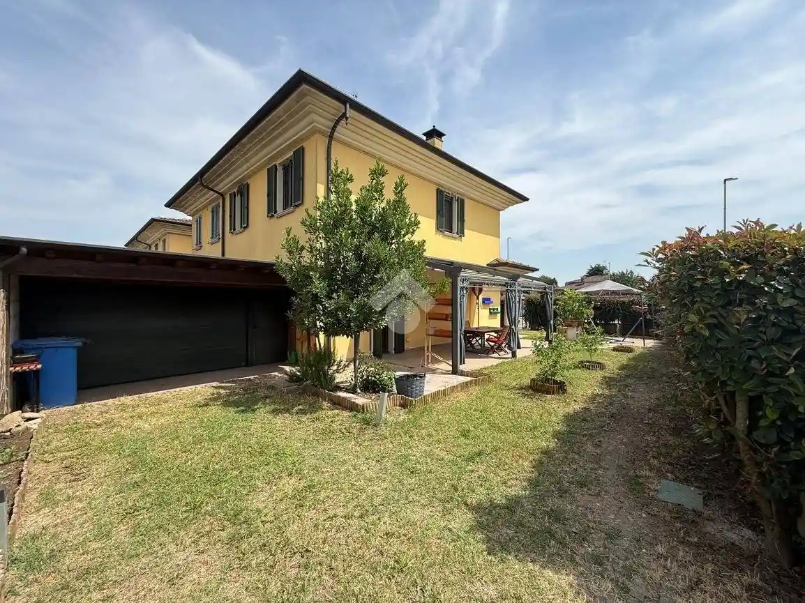 Villetta a schiera in vendita a Palazzo Pignano