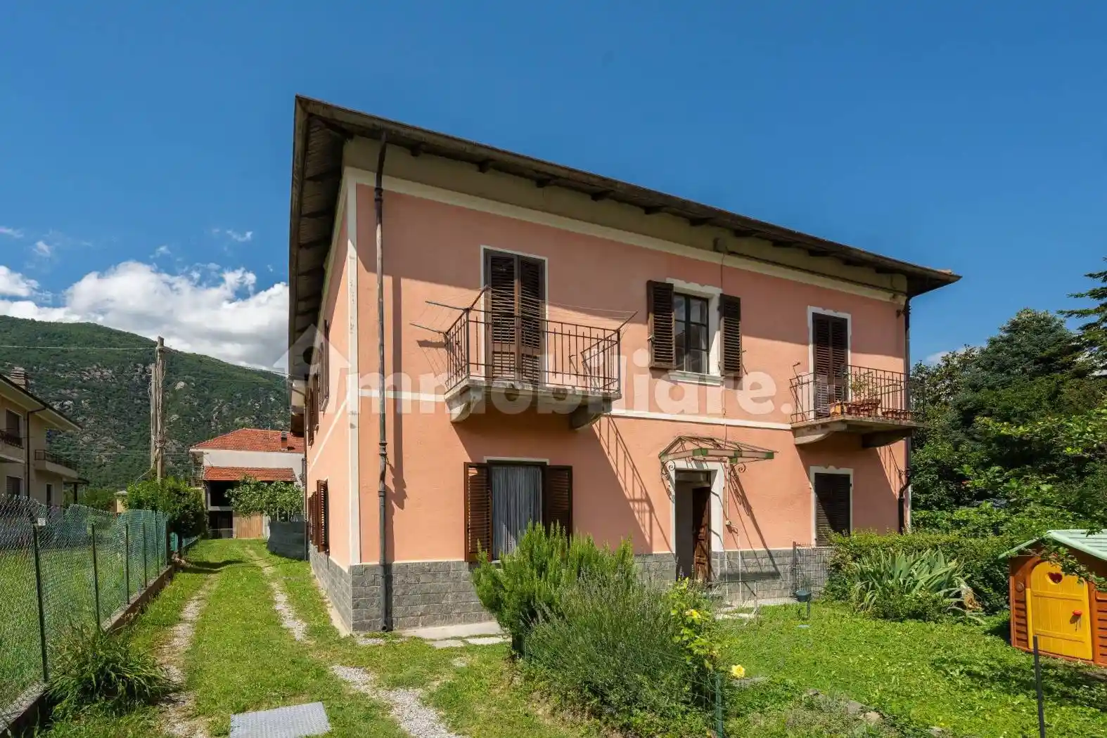 Villa in vendita a Sant'Antonino di Susa