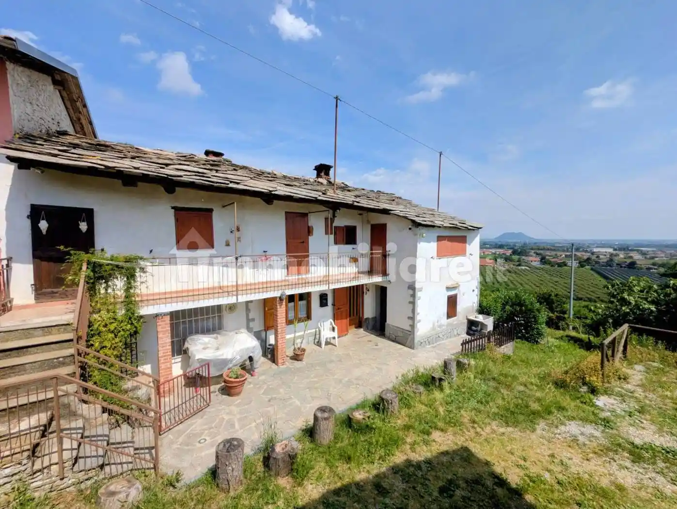 Casa indipendente in vendita a Barge