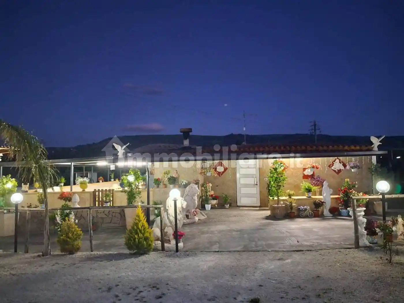 Villa in vendita a Lentini