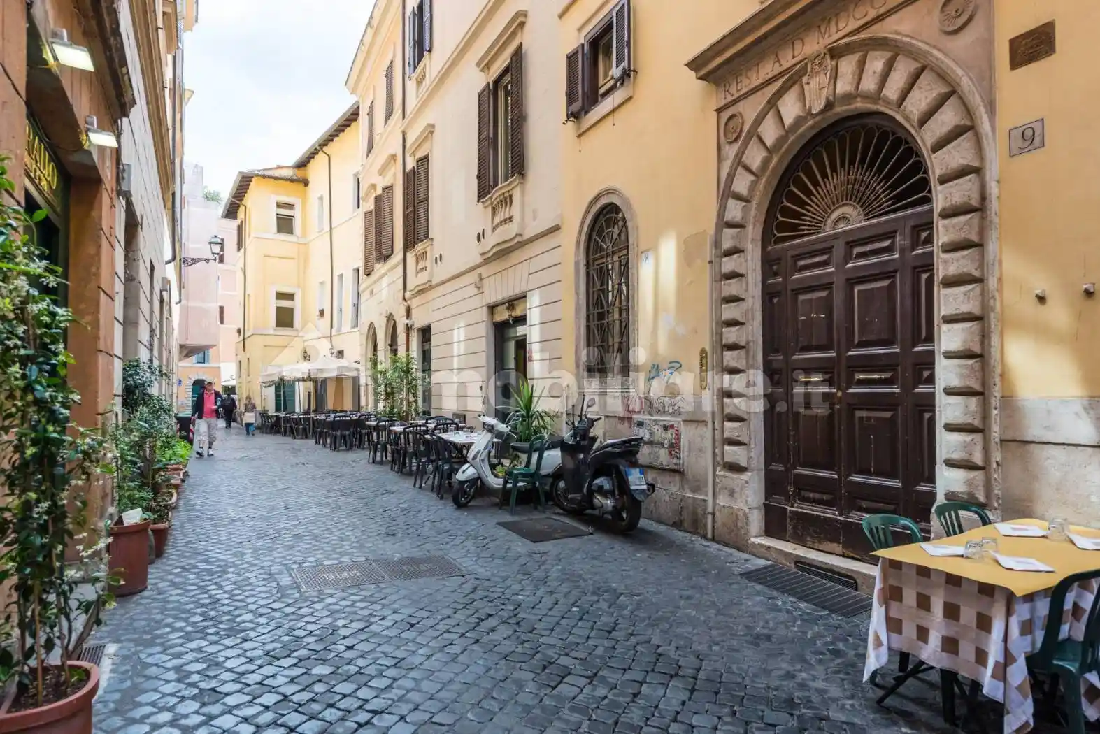 Appartamento in vendita a Roma