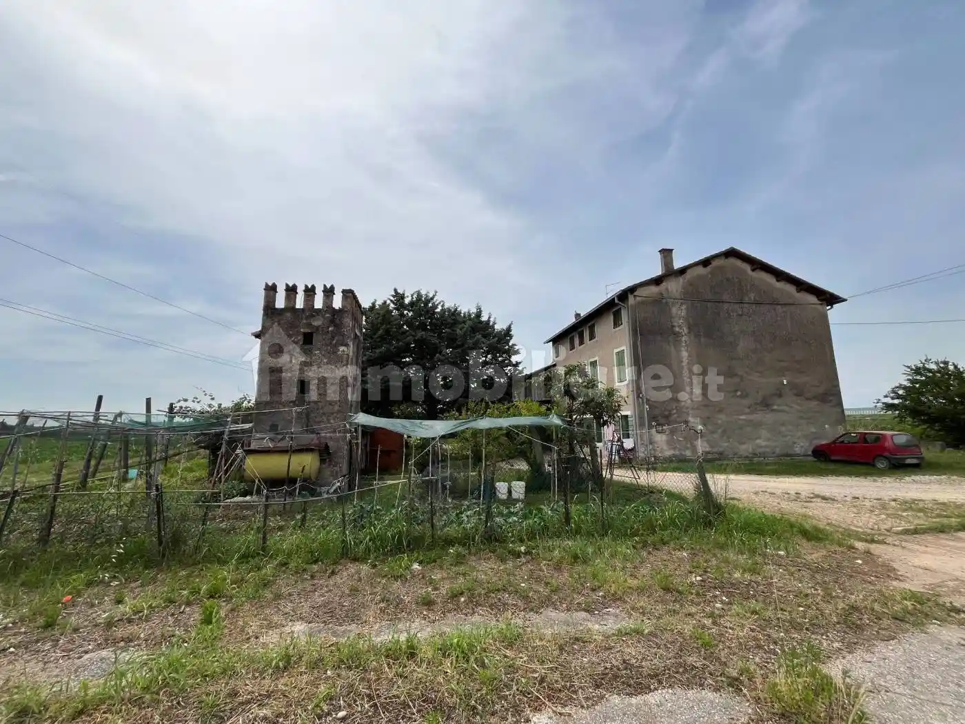 Rustico - Casale in vendita a Sommacampagna