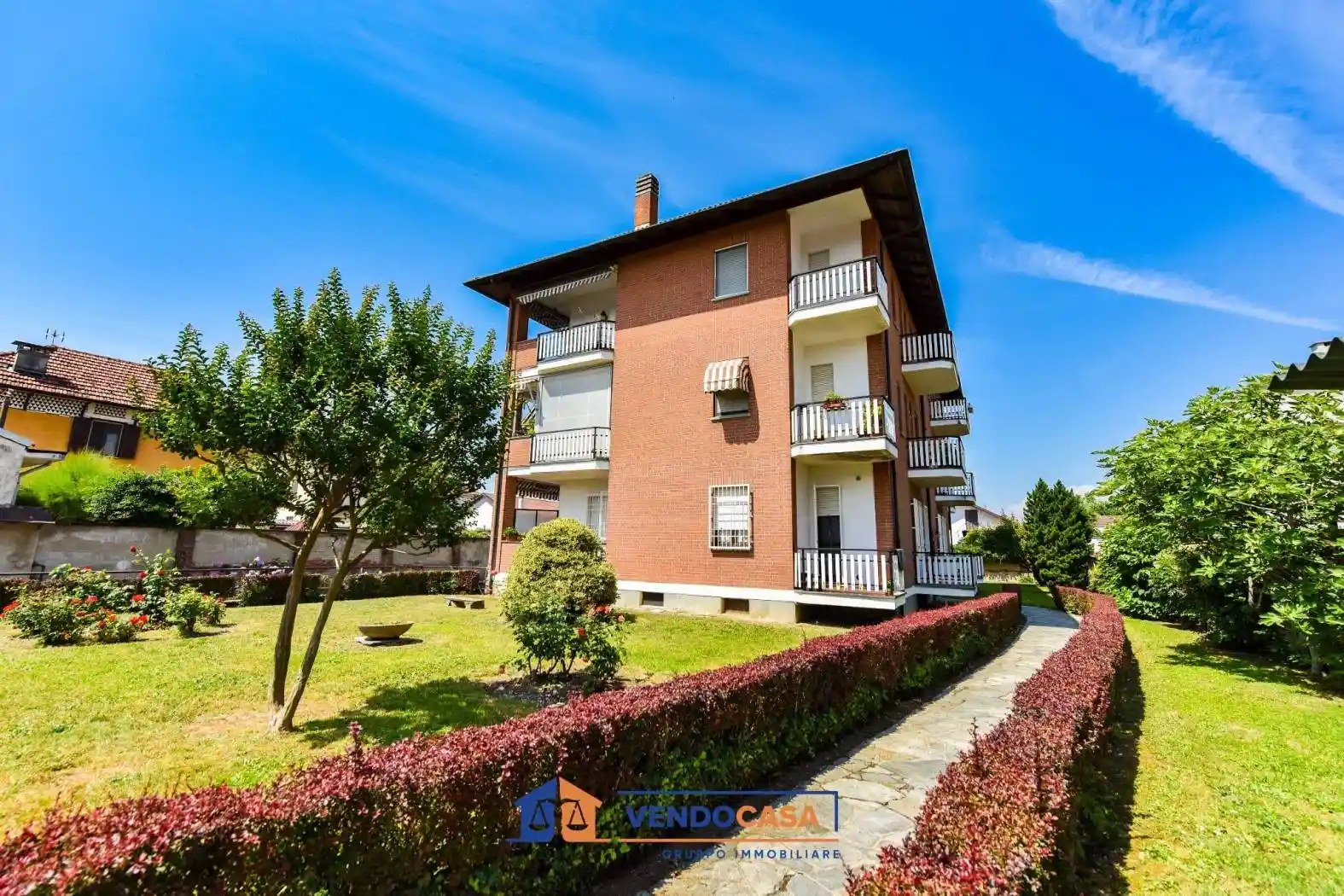 Appartamento in vendita a Carignano
