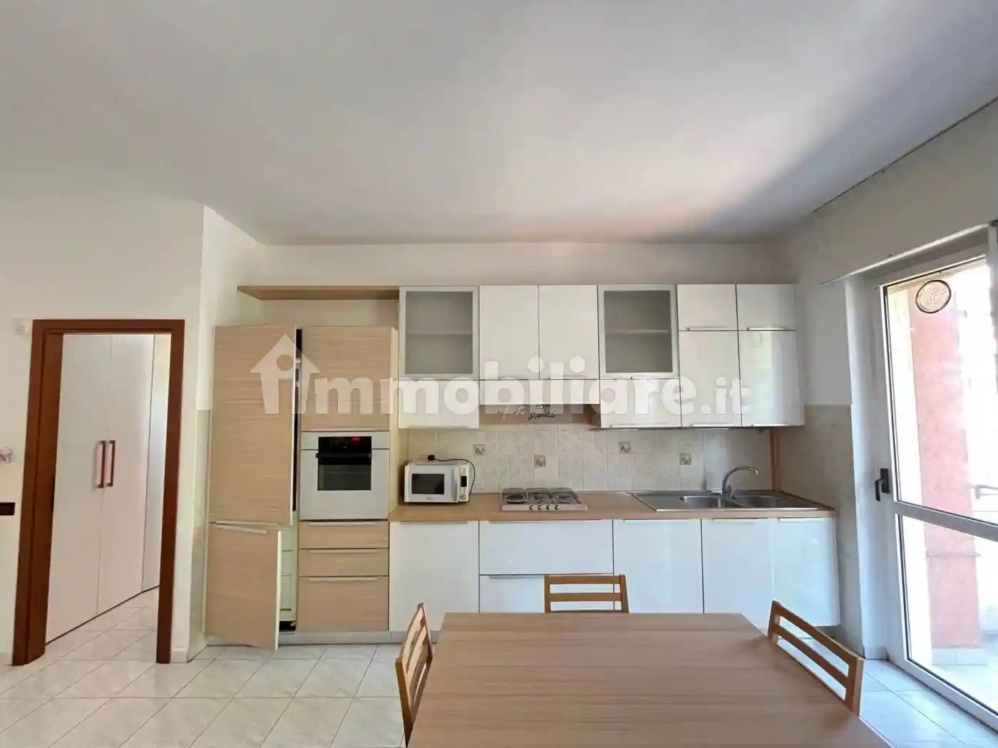 Appartamento in vendita a Bellusco
