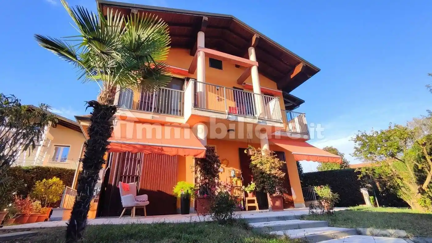 Villa in vendita a Guardamiglio