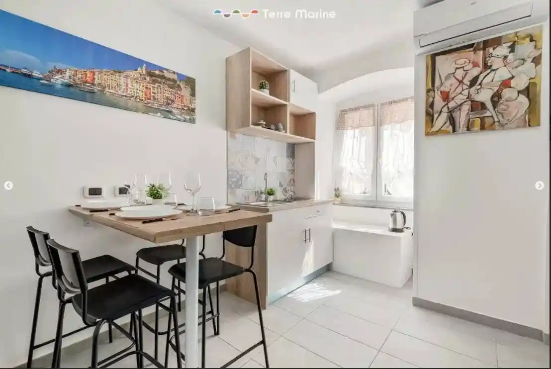 Appartamento in affitto a La Spezia