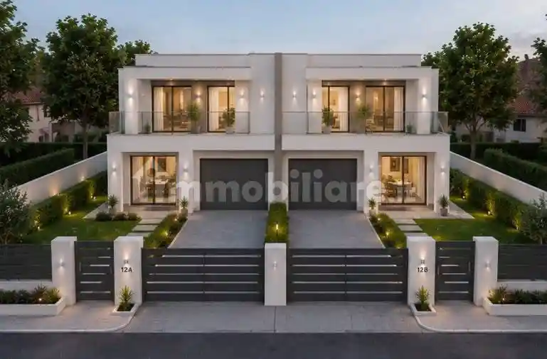 Villa in vendita a Canegrate