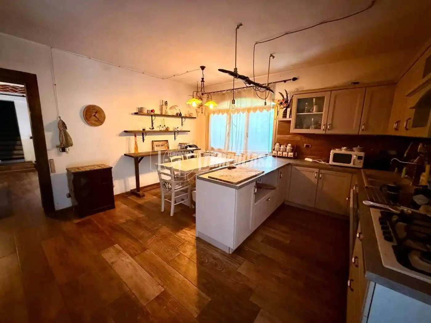 Casa indipendente in affitto a Nonantola