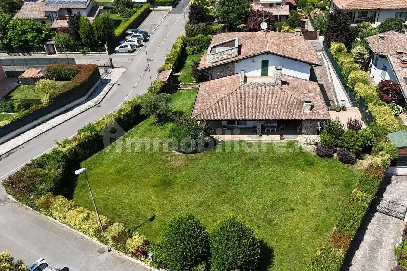 Villa in vendita a Manerbio