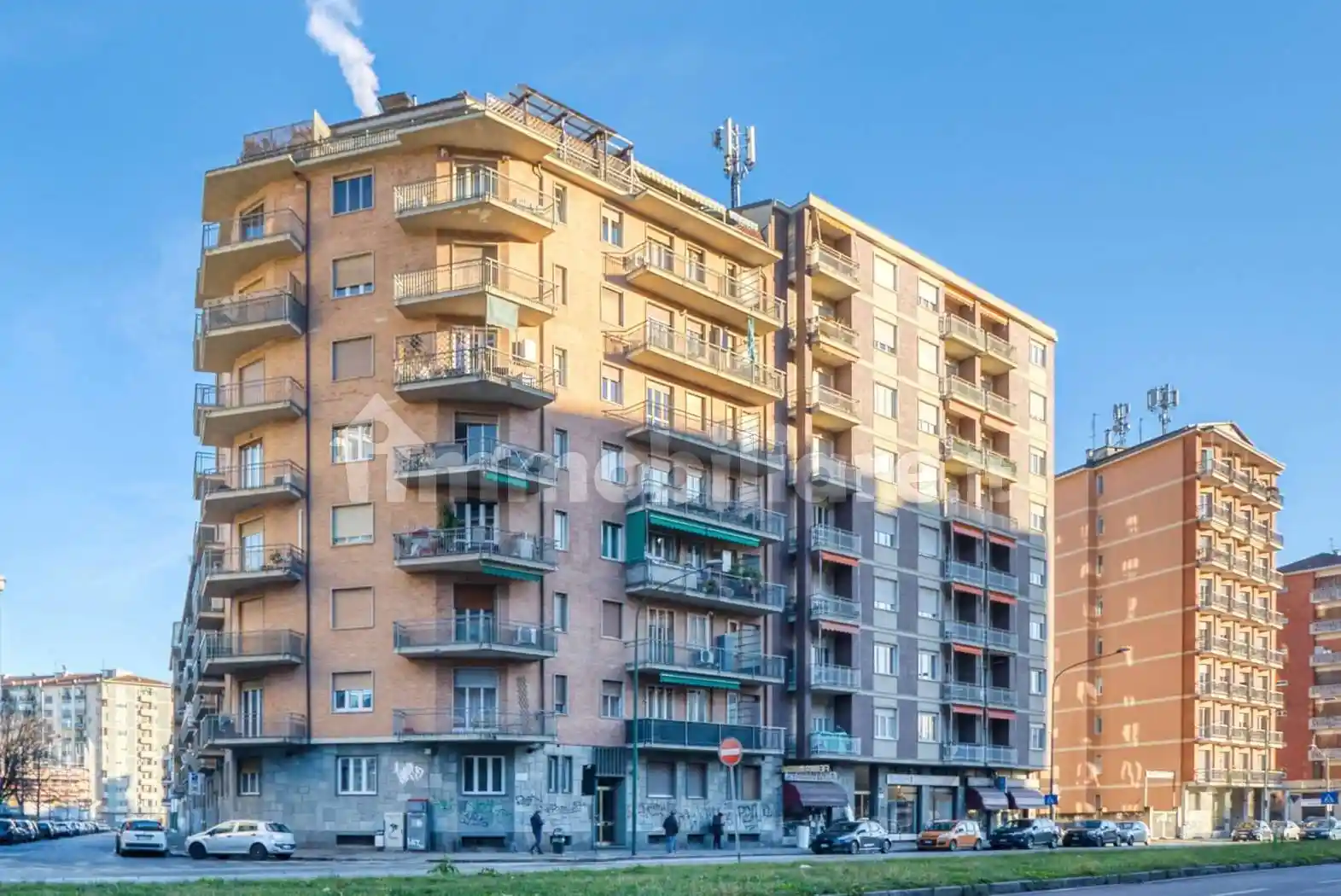 Appartamento in vendita a Torino