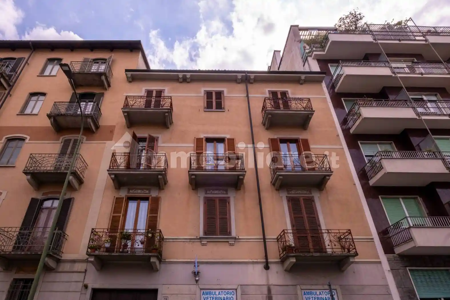 Appartamento in vendita a Torino