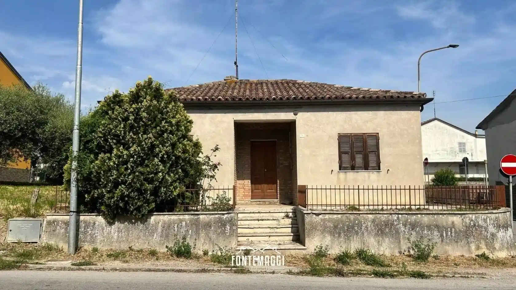Casa indipendente in vendita a San Costanzo
