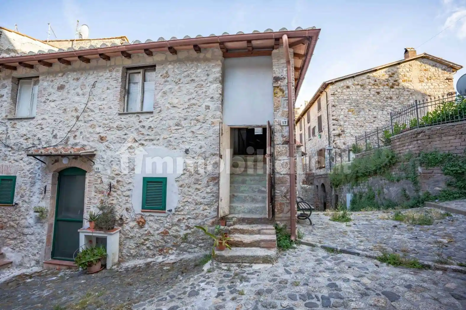 Appartamento in vendita a Tolfa