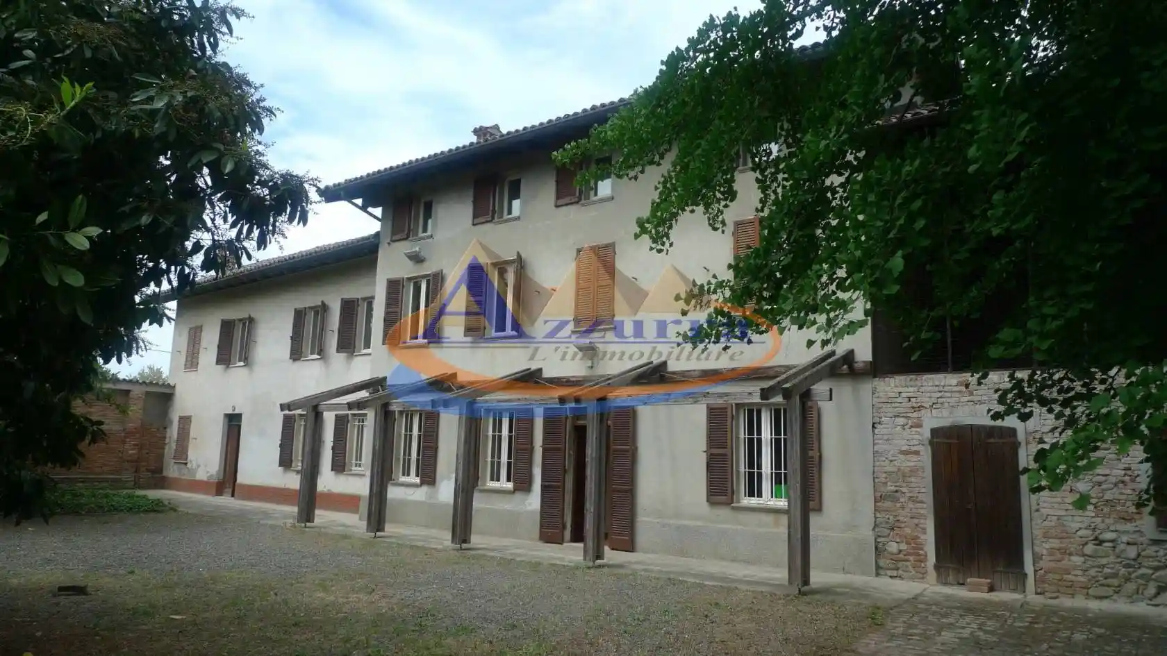 Rustico - Casale in vendita a Casal Cermelli