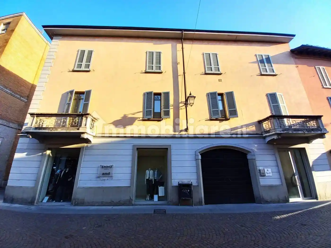 Appartamento in vendita a Treviglio