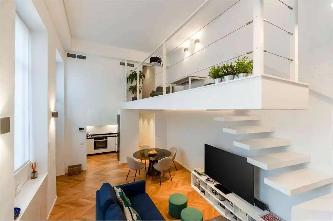 Appartamento in affitto a Milano