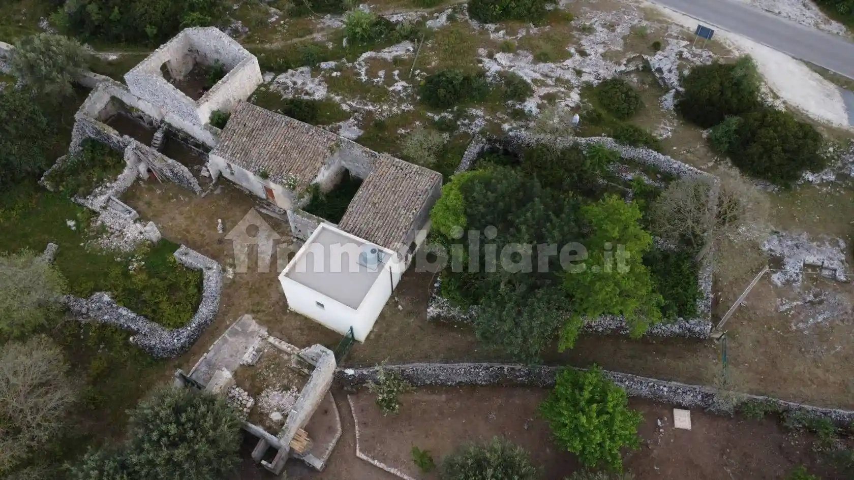 Rustico - Casale in vendita a Avola