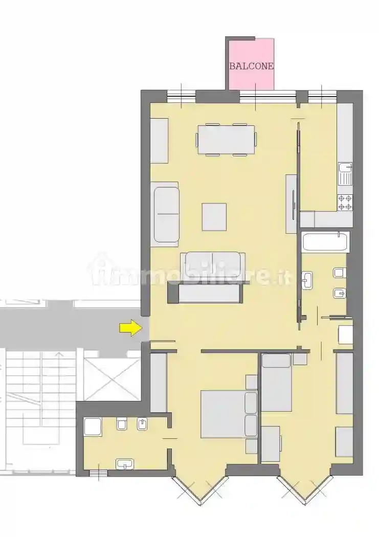 Appartamento - foto 2