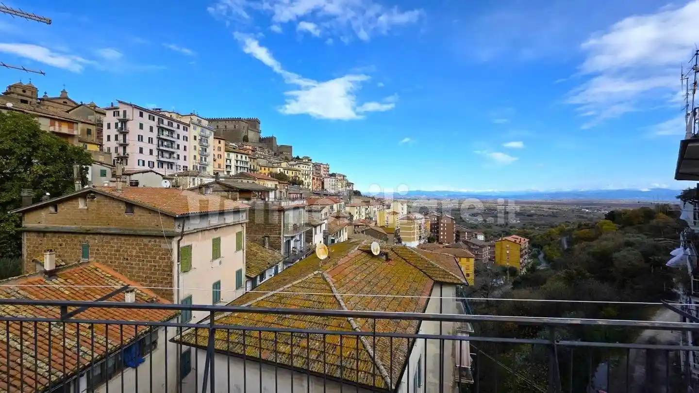 Appartamento in vendita a Soriano nel Cimino