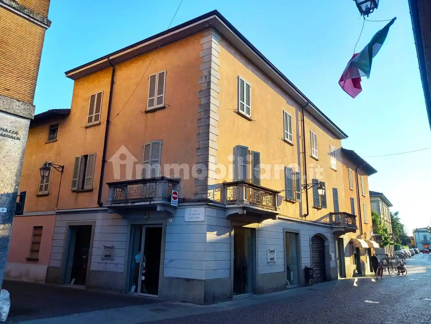 Appartamento in vendita a Treviglio