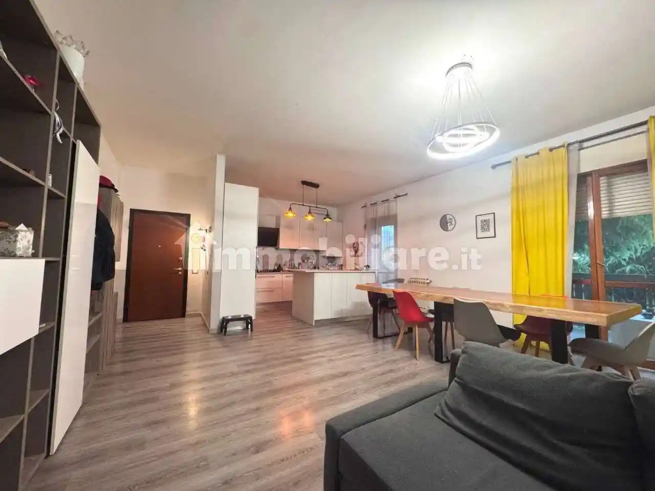Appartamento in vendita a Villa di Serio