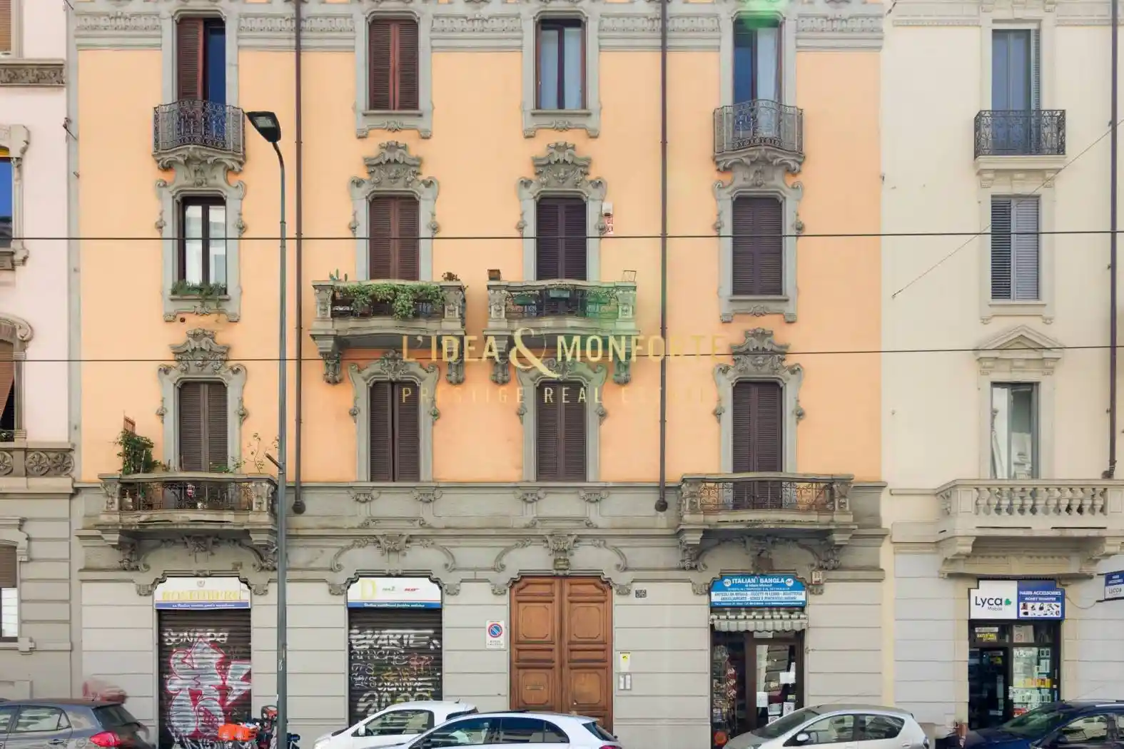 Appartamento in vendita a Milano