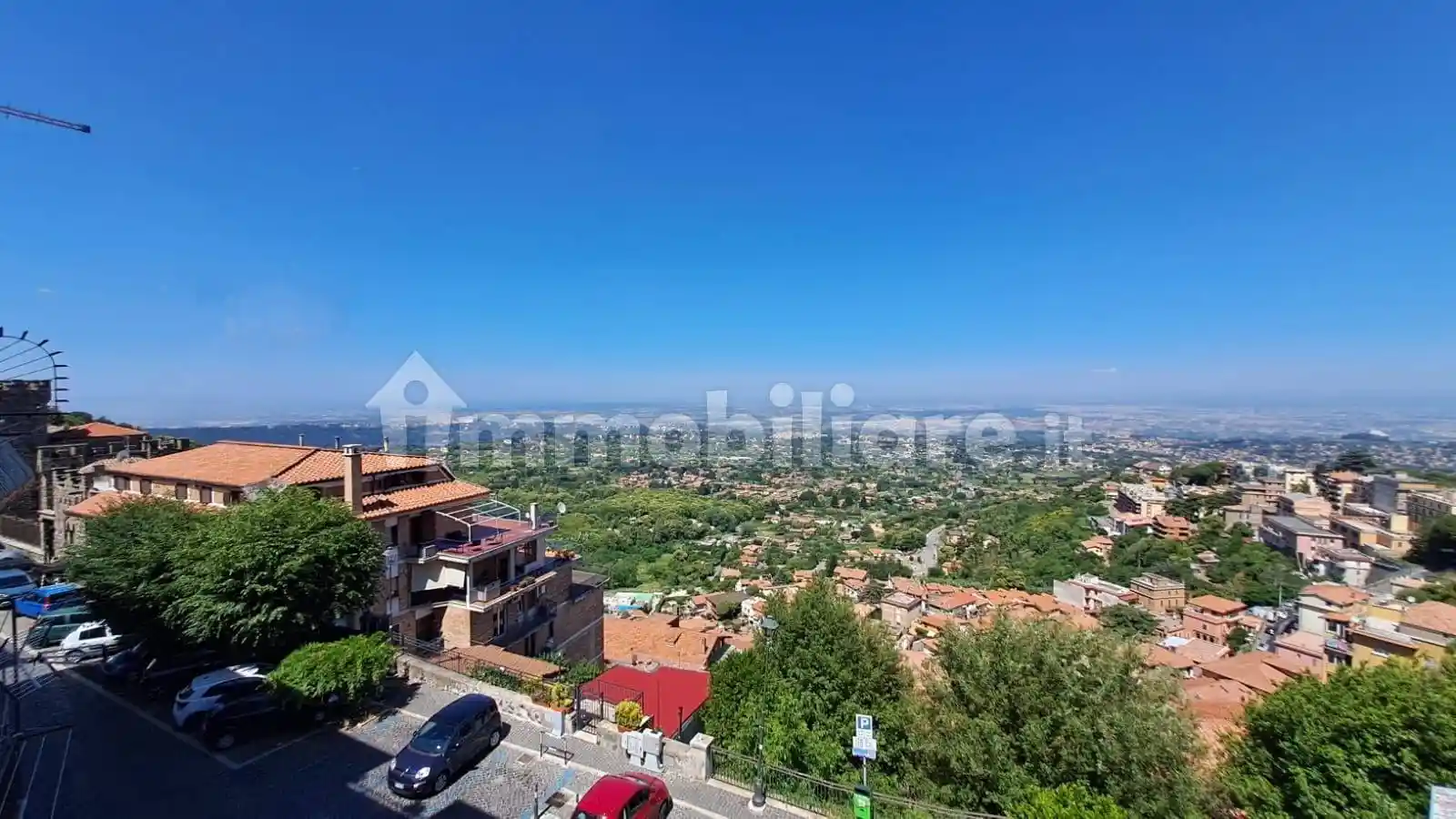 Appartamento in vendita a Rocca di Papa
