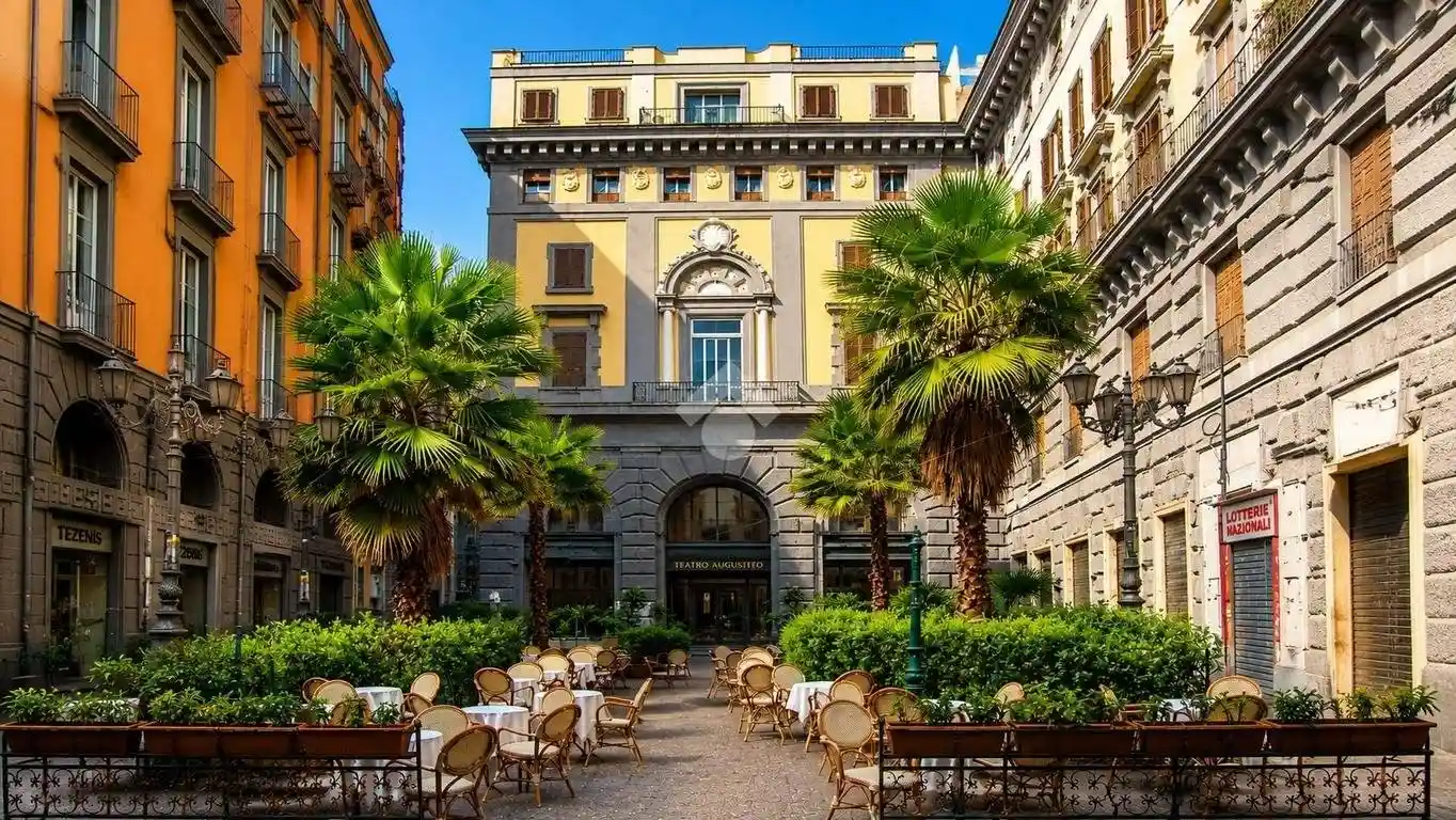 Appartamento in vendita a Napoli