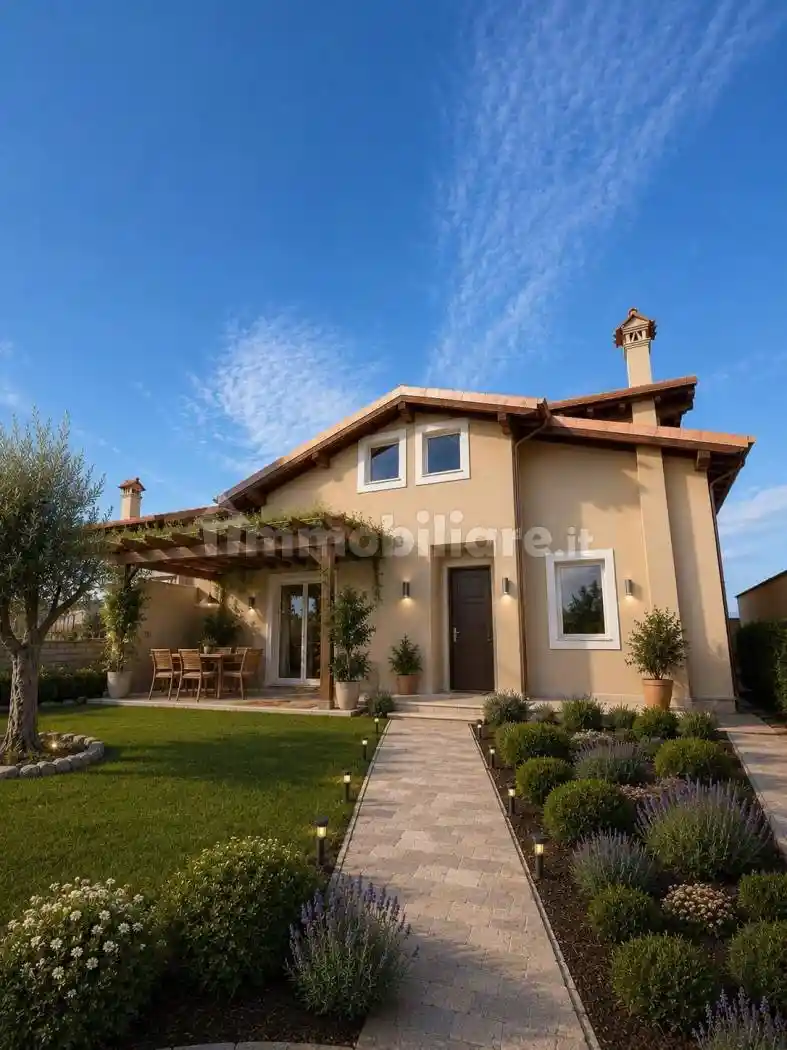 Villa in vendita a Sacrofano