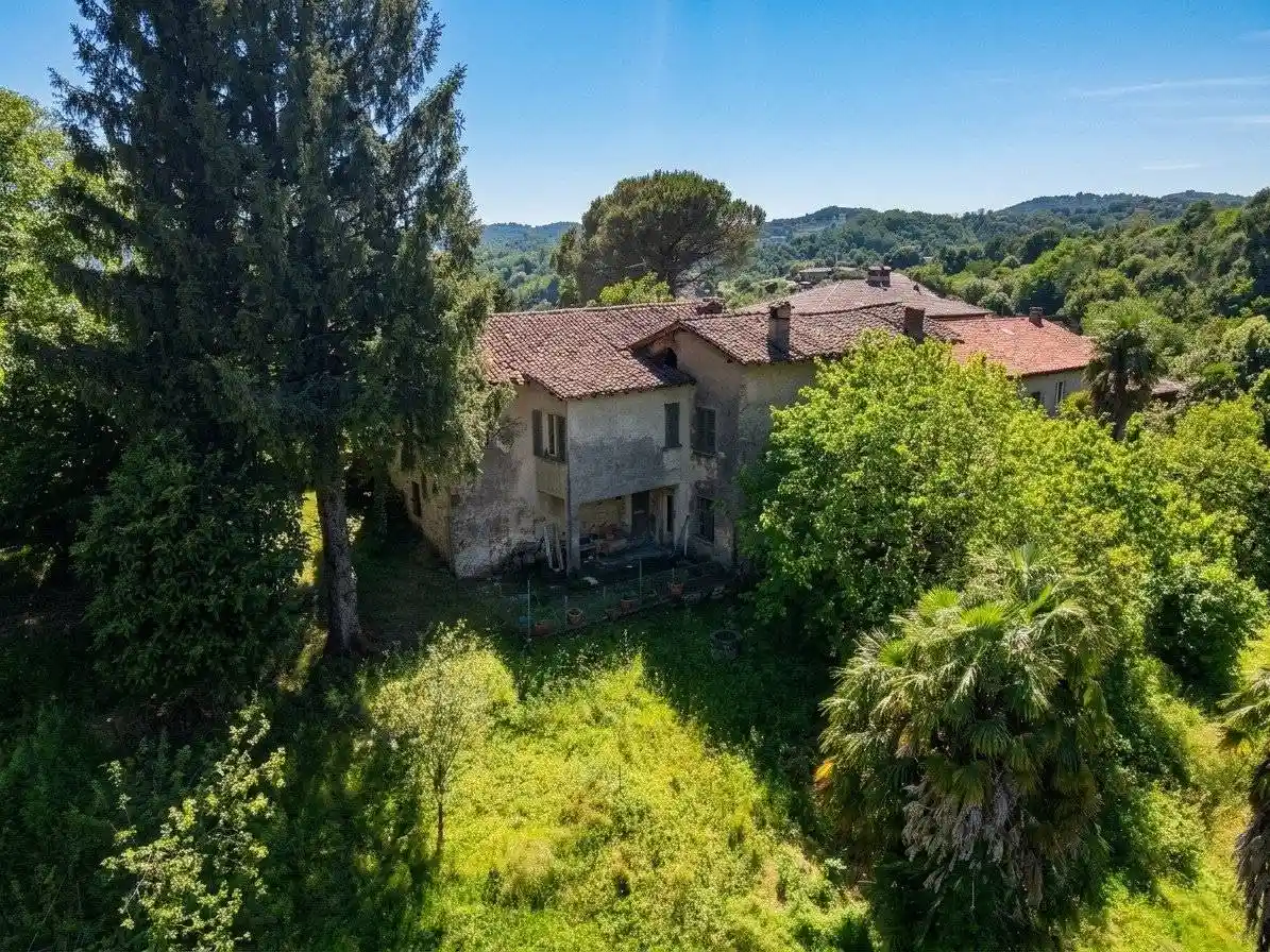 Casa indipendente in vendita a Olgiate Molgora