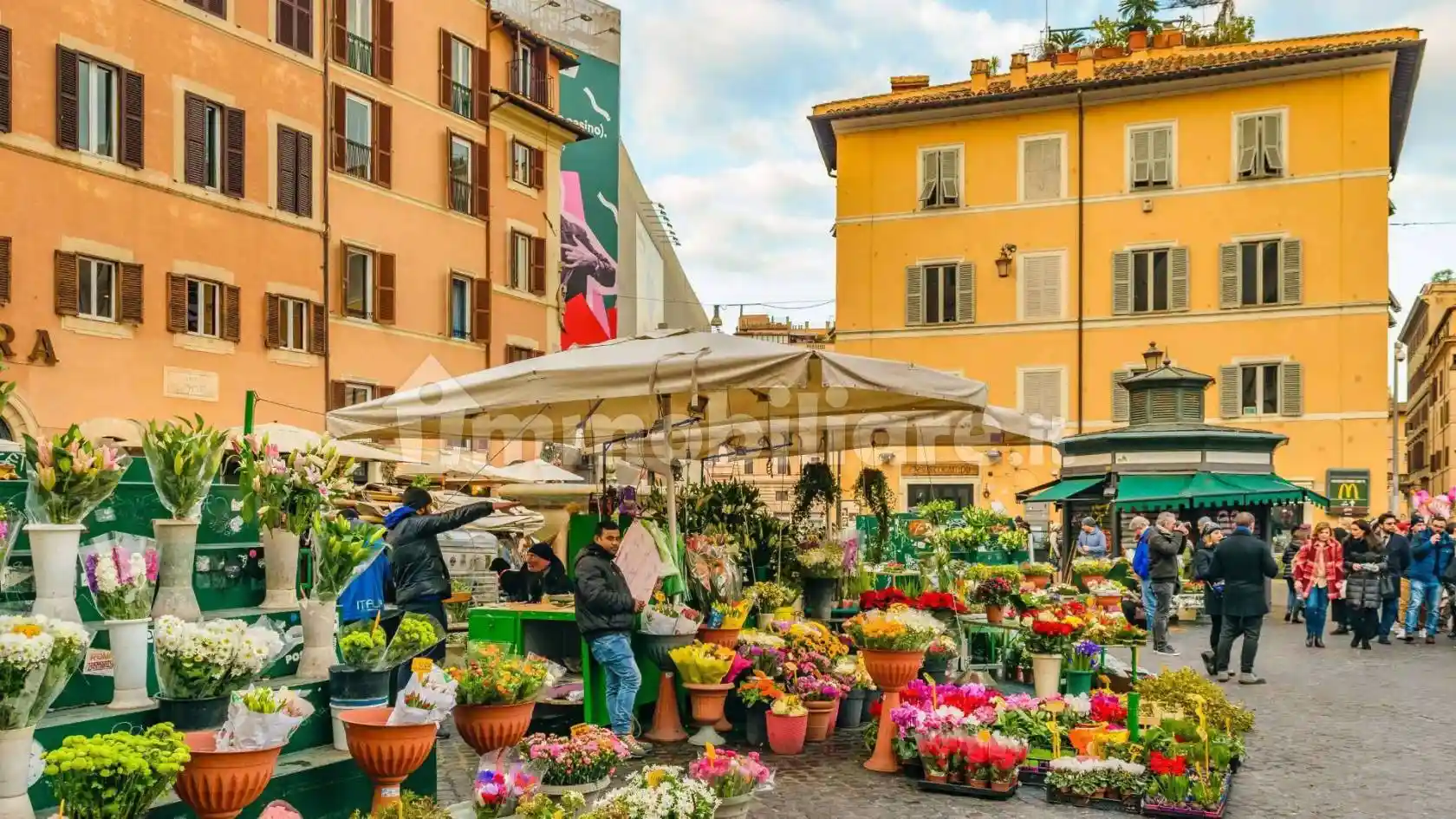 Appartamento in affitto a Roma