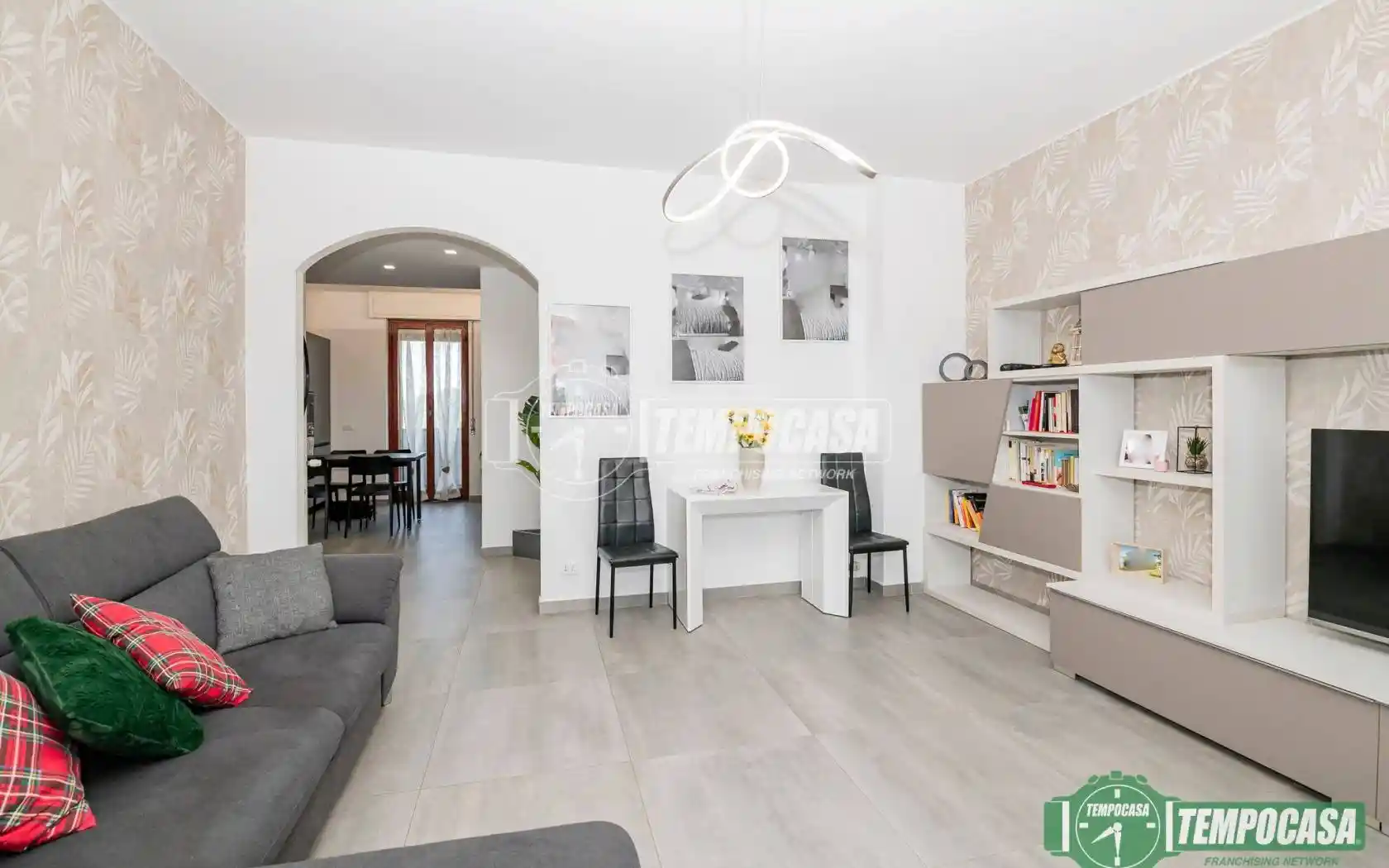 Appartamento in vendita a San Giuliano Milanese