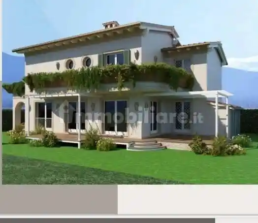 Villa in vendita a Forte dei Marmi
