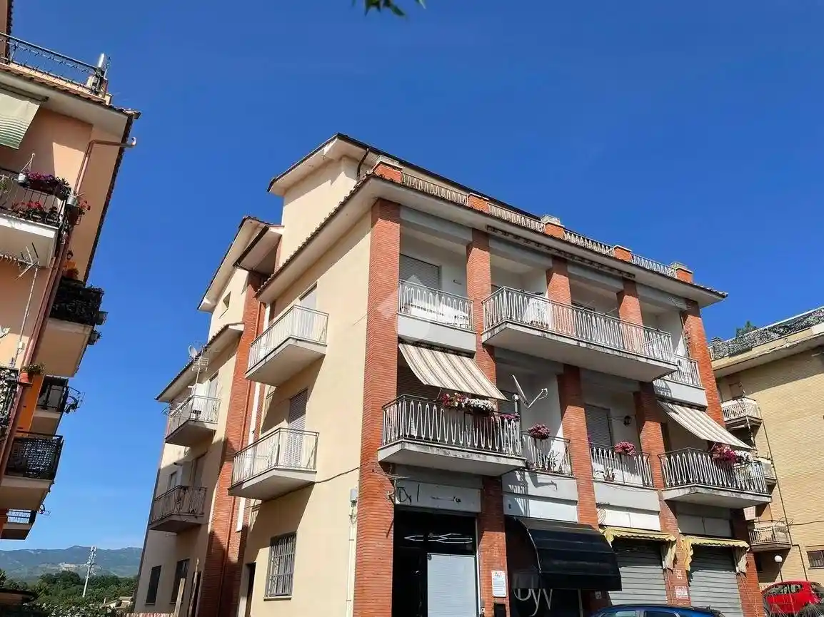 Appartamento in vendita a Gallicano nel Lazio