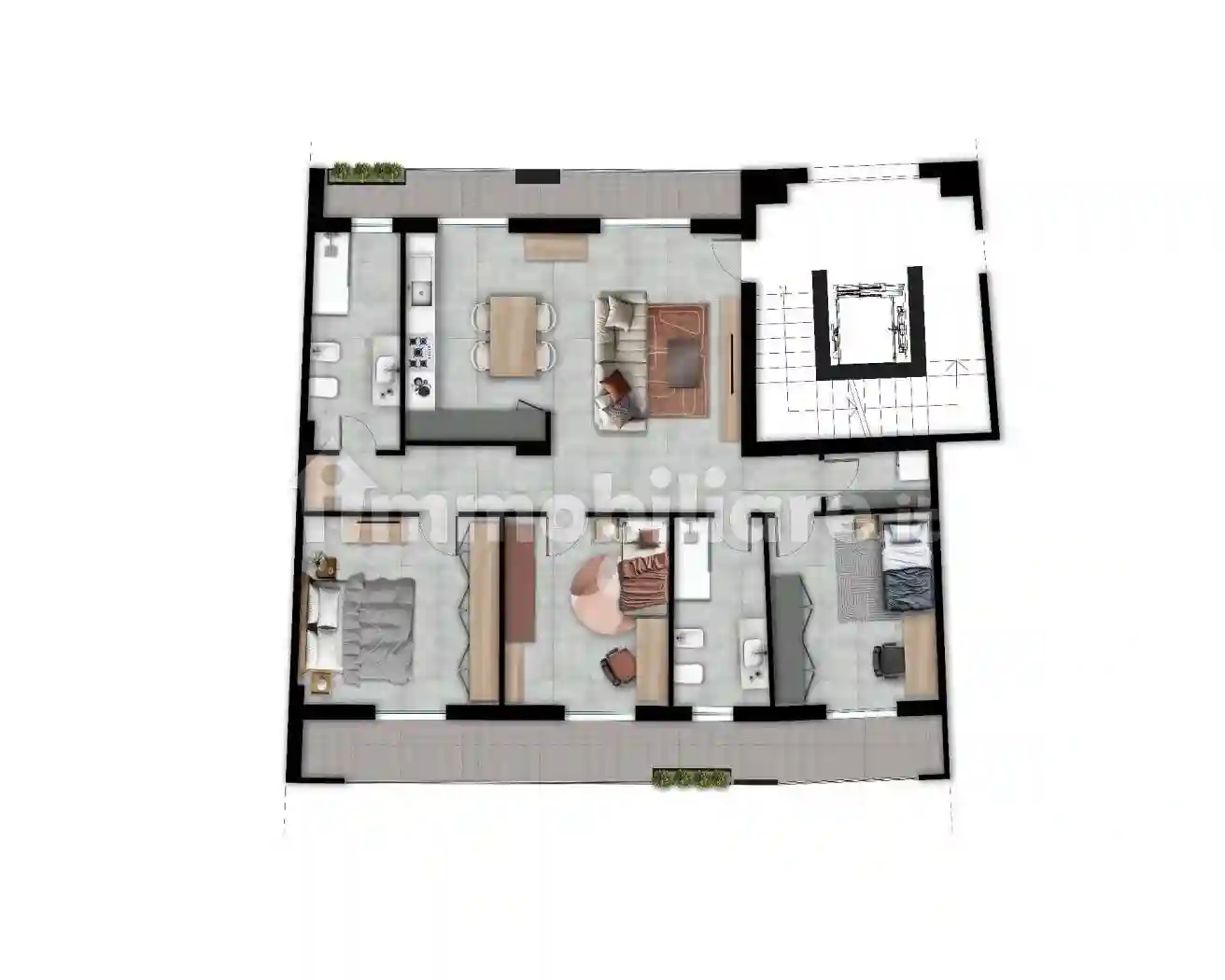 Appartamento - foto 4