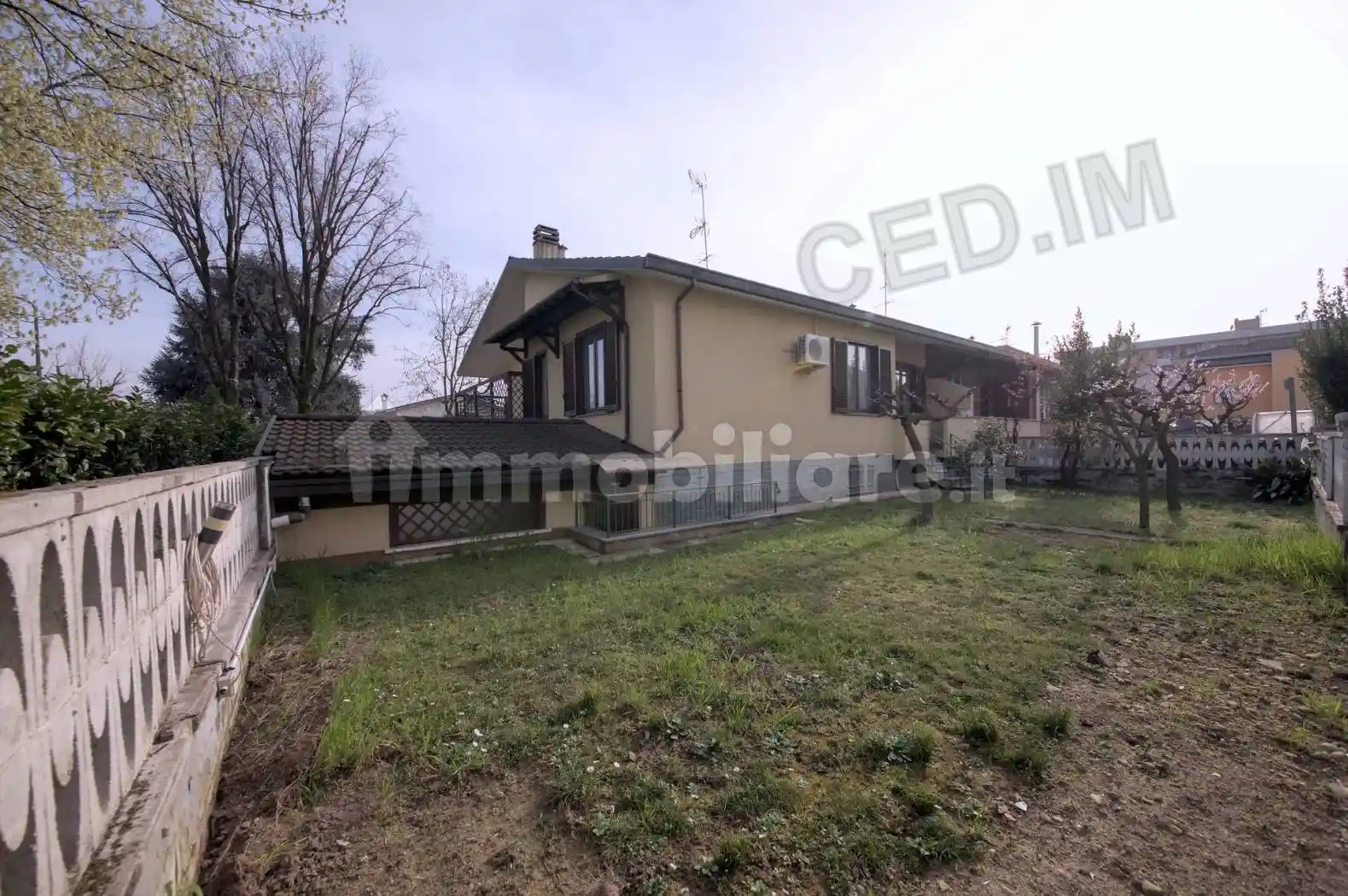 Villetta a schiera in vendita a Paderno Dugnano