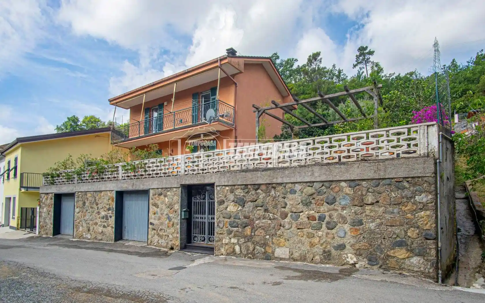 Villa in vendita a Sestri Levante