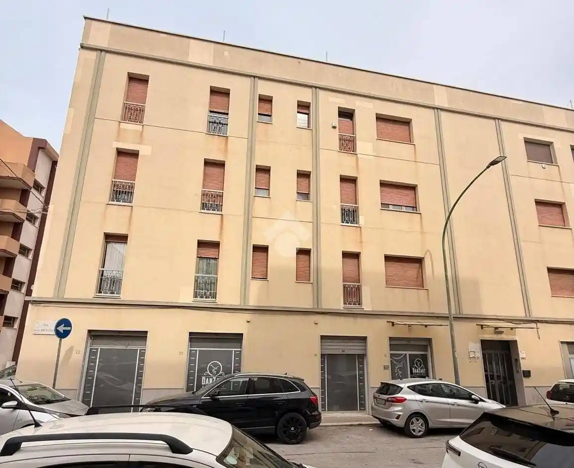 Appartamento in vendita a Trapani