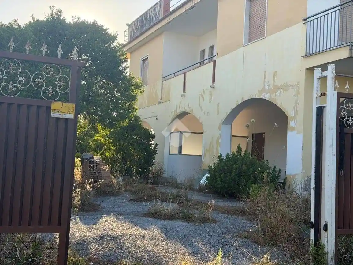 Villa in vendita a Torre Annunziata