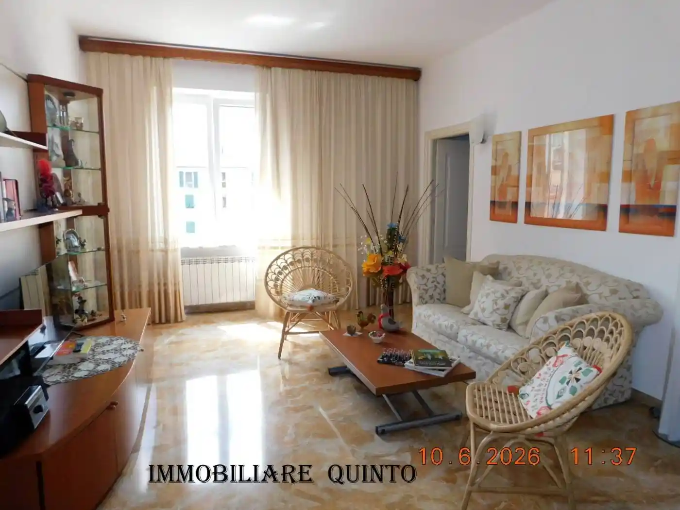 Appartamento in vendita a Genova