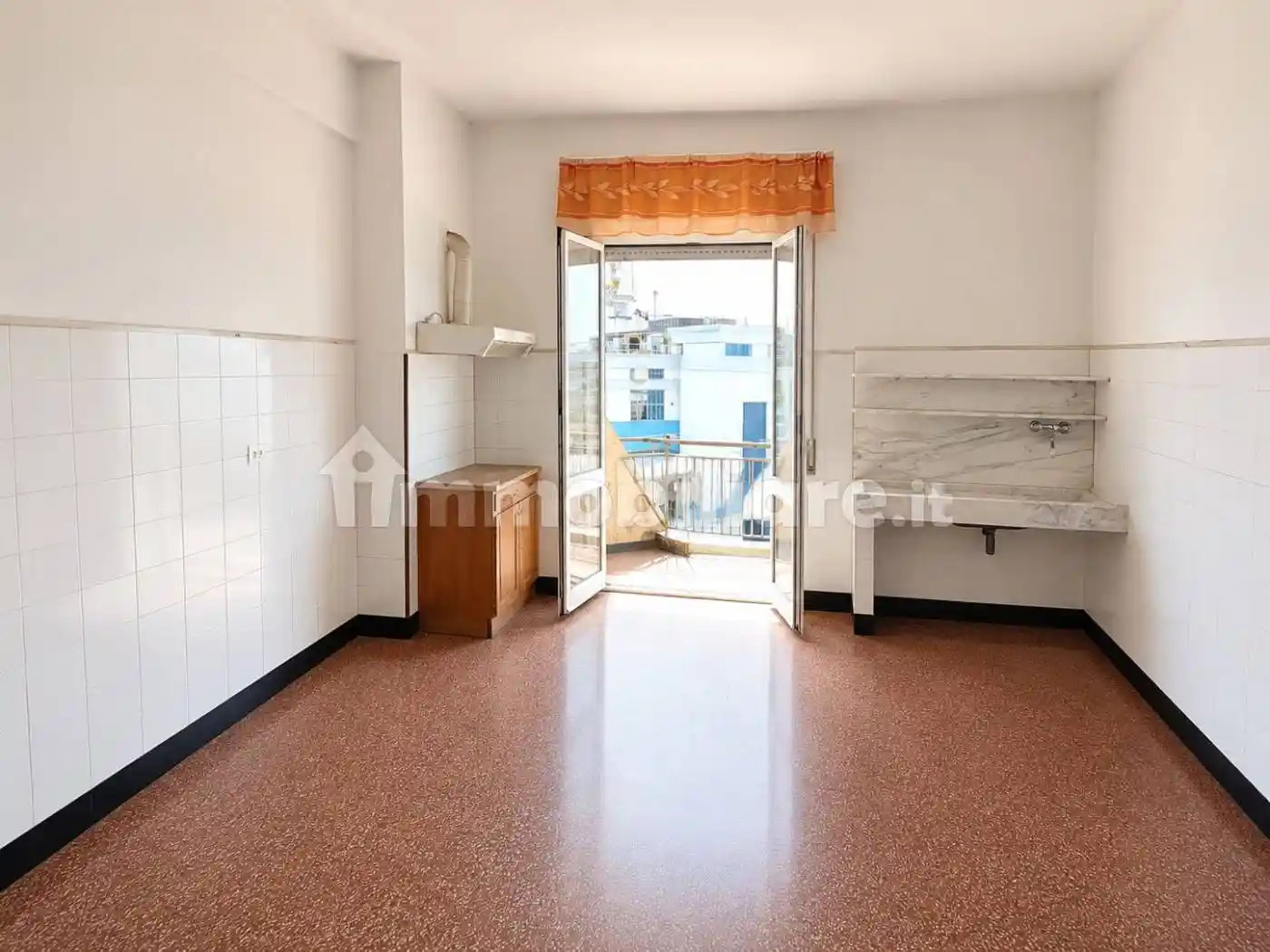 Appartamento in vendita a Genova