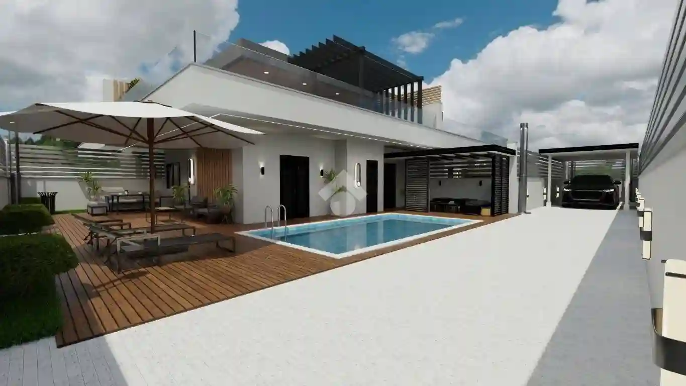 Villa - foto 2