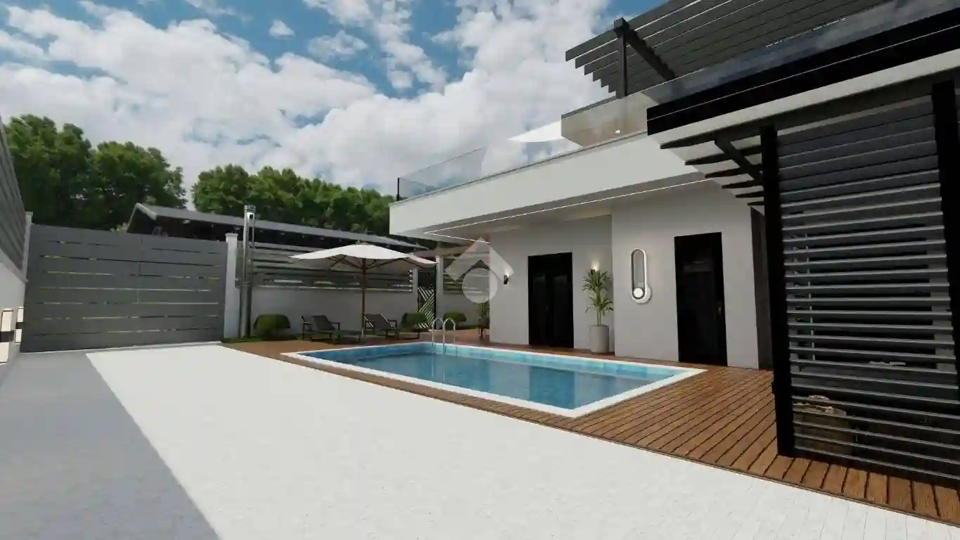 Villa - foto 3